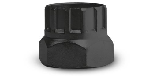 Připravek na povolování převodové kazety a centerlock adaptéru TORQUE, OXFORD (kompatibilní s kazetami SHIMANO HG)