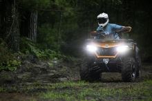 CFMOTO GLADIATOR X625-A EPS Euro5 Barva: stříbrná (7)