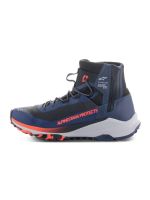 Boty SPEEDFORCE XR, ALPINESTARS (modrá/černá/červená fluo/šedá) 2027 (4)