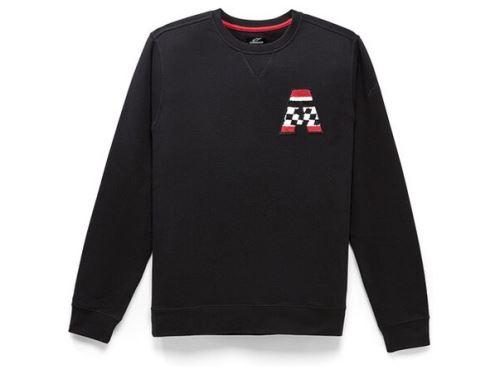 Mikina ANAHEIM, ALPINESTARS (černá)