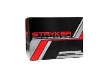 Mesh přilba s headsetem Stryker, SENA (matná černá) (6)