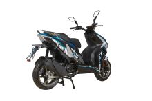 Kentoya Saxon-I 125 4T Modrý Euro5 (2)