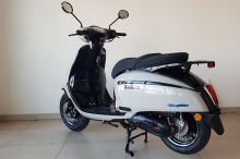 Kentoya Mojito 125 4T Šedá Euro5 (3)