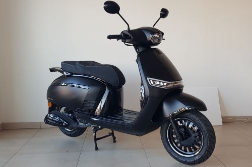 Kentoya Mojito 125 4T Černá Euro5