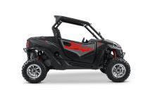 CFMOTO GLADIATOR Z950 SPORT Barva: šedá (1)