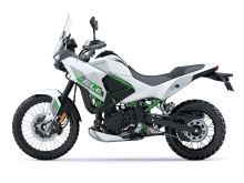 Kawasaki KLE 500 SE Bílá 2026 Sleva 5.000,- (2)