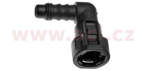 Rychlospojka SAE 90° 10 (9,89-9,5 mm) (1 ks) NORMA NQS - výroba Německo