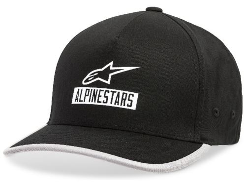 Kšiltovka PRESEASON HAT, ALPINESTARS (černá)