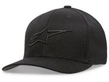 Kšiltovka AGELESS, ALPINESTARS (černá/černá)