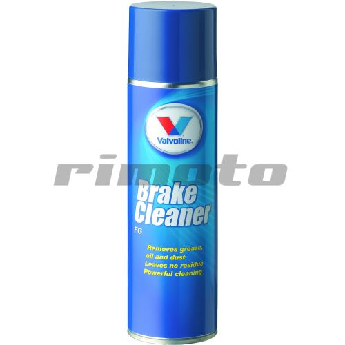 VALVOLINE BRAKE CLEANER čistič brzd 500 ml