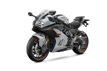 CFMOTO 675SR-R Šedá 2026