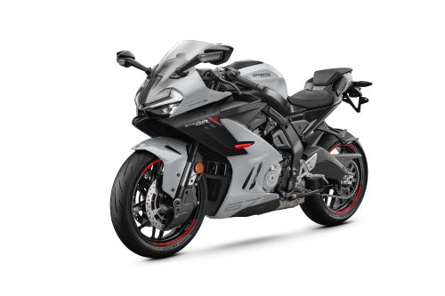CFMOTO 675SR-R Šedá 2026