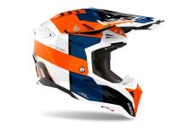 Přilba AVIATOR 3 Monarch, AIROH (oranžová lesklá) 2026 (2)