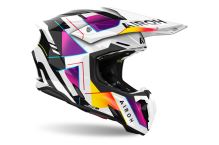 Přilba TWIST 3 Rainbow, AIROH (lesklá) 2027 (1)