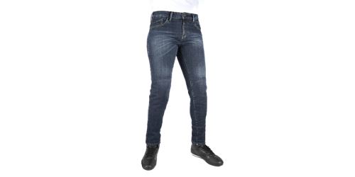 Kalhoty Original Approved Jeans Slim fit, OXFORD dámské (sepraná modrá)