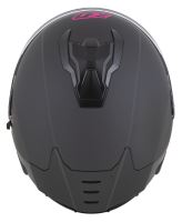 Přilba K40, ZED (černá matná/růžová) 2026 (6)
