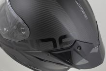 Přilba Integral GTS 2.1 Plus Carbon, CASSIDA (matný carbon/černá/bílá) plexi s přípravou pro Pinlock 2026 (2)