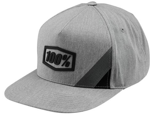Kšiltovka CORNERSTONE Snapback,100%