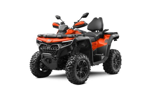 CFMOTO GLADIATOR X850 G3 Euro5+ ORANŽOVÁ