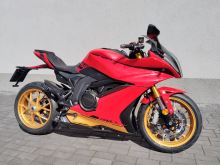 Jawa JD 750 by Jawa Racing Sleva 40.000,- (6)