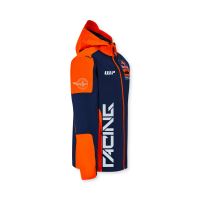 Nepromokavá bunda Hardshell, KTM RED BULL (modrá,oranžová) (3)