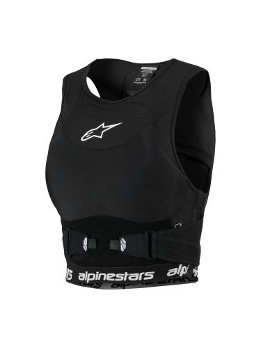 Chránič hrudi STELLA PLASMA CHEST, ALPINESTARS, dámský (černá/bílá) 2027