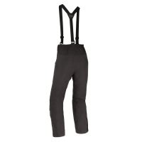 ZKRÁCENÉ kalhoty RAIN SEAL PRO, OXFORD ADVANCED (černé) (1)