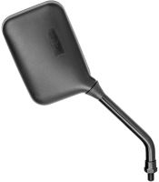 Zpětné zrcátko plastové (závit pravý M8 / M10), Q-TECH, L