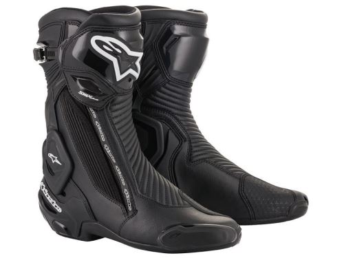Boty SMX PLUS 2, ALPINESTARS (černé)