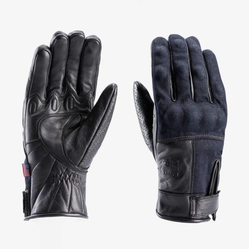 Blauer Combo Denim Černé