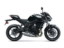 Kawasaki Z650 S Černá 2026 Sleva 11.000,- (1)