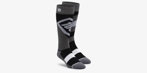 ponožky TORQUE, 100 (černá)