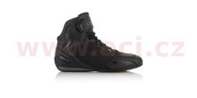 Boty FASTER-3 DRYSTAR, ALPINESTARS (černá/šedá) (1)