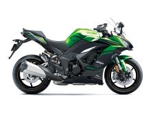 Kawasaki Ninja 1100 SX SE Zelená 2025 (1)