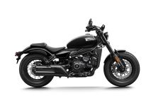 CFMOTO 450 CL-C Černá (1)