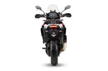 Moto Morini X-CAPE 1200 Černá Sleva 11.000,- + kufry ZDARMA (6)