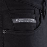 Kalhoty ORIGINAL APPROVED CARGO AA, OXFORD (černé) (7)
