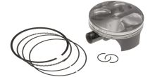 Pístní sada C průměr 76,97 mm (Yamaha), METEOR PISTON Pístní sada C průměr 76,97 mm (Yamaha), METEOR PISTON
