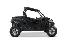 CFMOTO GLADIATOR Z950 SPORT Barva: černá (1)