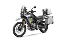 CFMOTO 450MT-R EU5+ 2026 Šedá (2)
