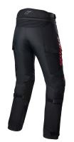 Kalhoty BOGOTA PRO DRYSTAR HONDA kolekce, ALPINESTARS (červená fluo/černá) 2026 (1)