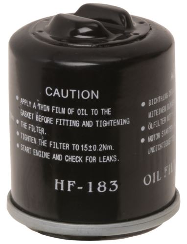 Olejový filtr ekvivalent HF183, Q-TECH