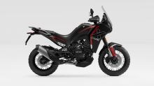 Moto Morini X-CAPE 700 Černá Drátěná kola (6)