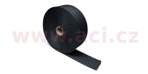 DEi Design Engineering termo izolační páska na výfuky, černá, šířka 50 mm, délka 15 m