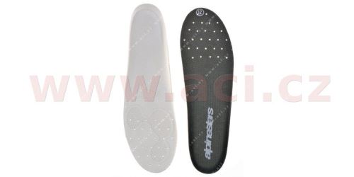 Vložky pro boty TECH 10, ALPINESTARS (šedé, pár)