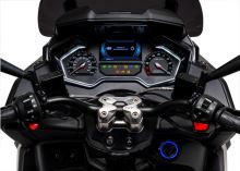 Peugeot Metropolis 400 GT - Satin Titanium (6)