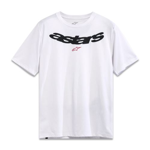 Triko ELLIPTIC CSF, ALPINESTARS (bílá)