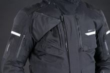 Bunda STORMLAND DRY2DRY™, OXFORD ADVANCED (černá) (1)