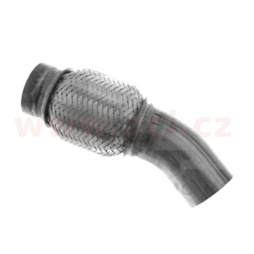 Pružný člen výfuku PREMIUM, vnitř. průměr 64 mm / délka pr. členu 110 mm / celková délka 210 mm