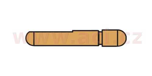 Elektroda pro bodovací kleště PORTASPOT 230, střední 60 mm